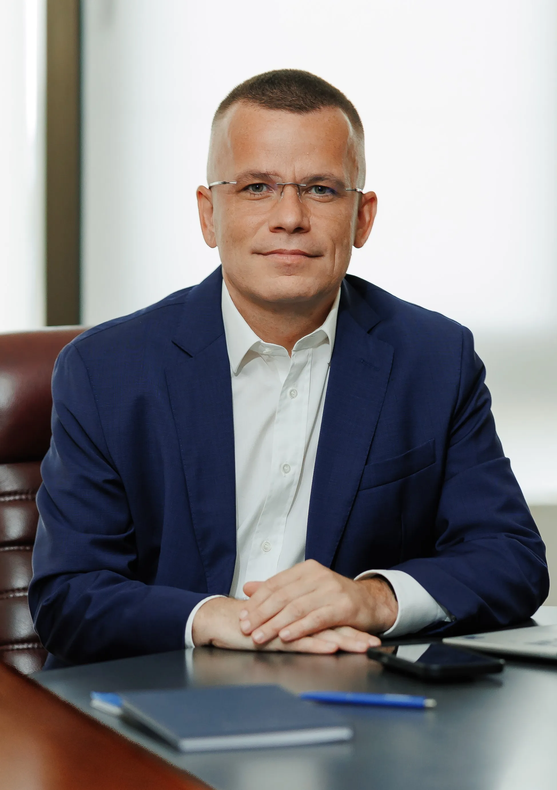 Victoriabank Bogdan Popa